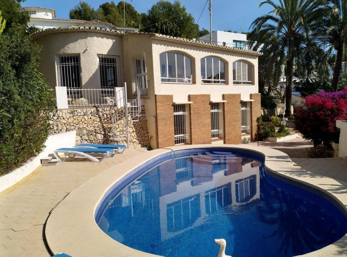 Marina Διαμέρισμα Benissa Εξωτερικό φωτογραφία