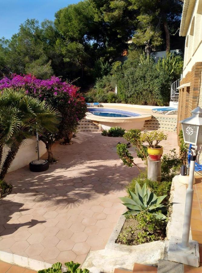 Marina Διαμέρισμα Benissa Εξωτερικό φωτογραφία